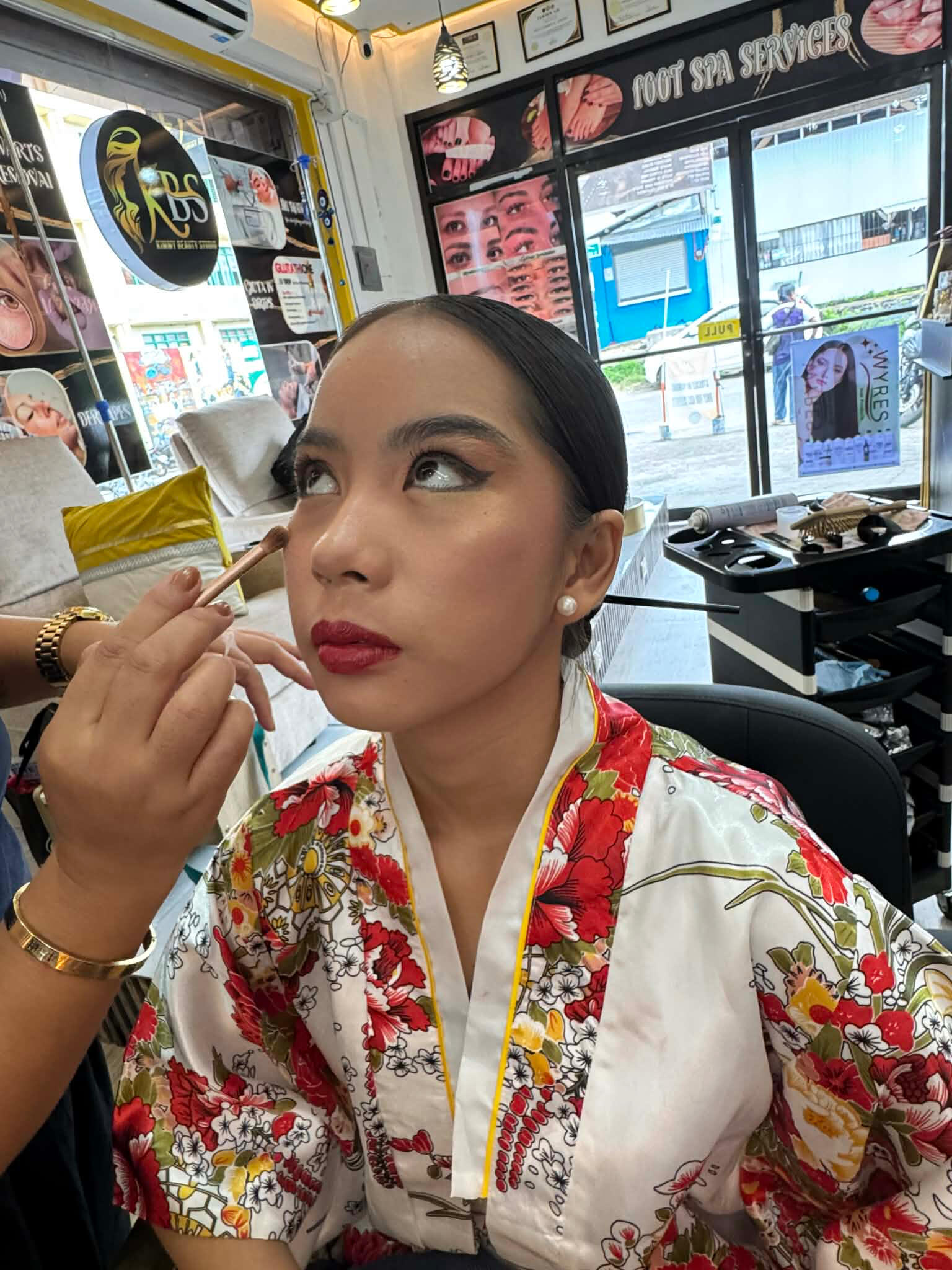 Make up